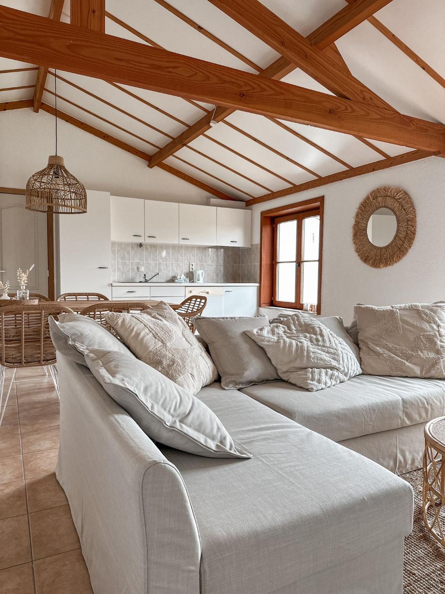 Boho Beach House Де-Ган Екстер'єр фото