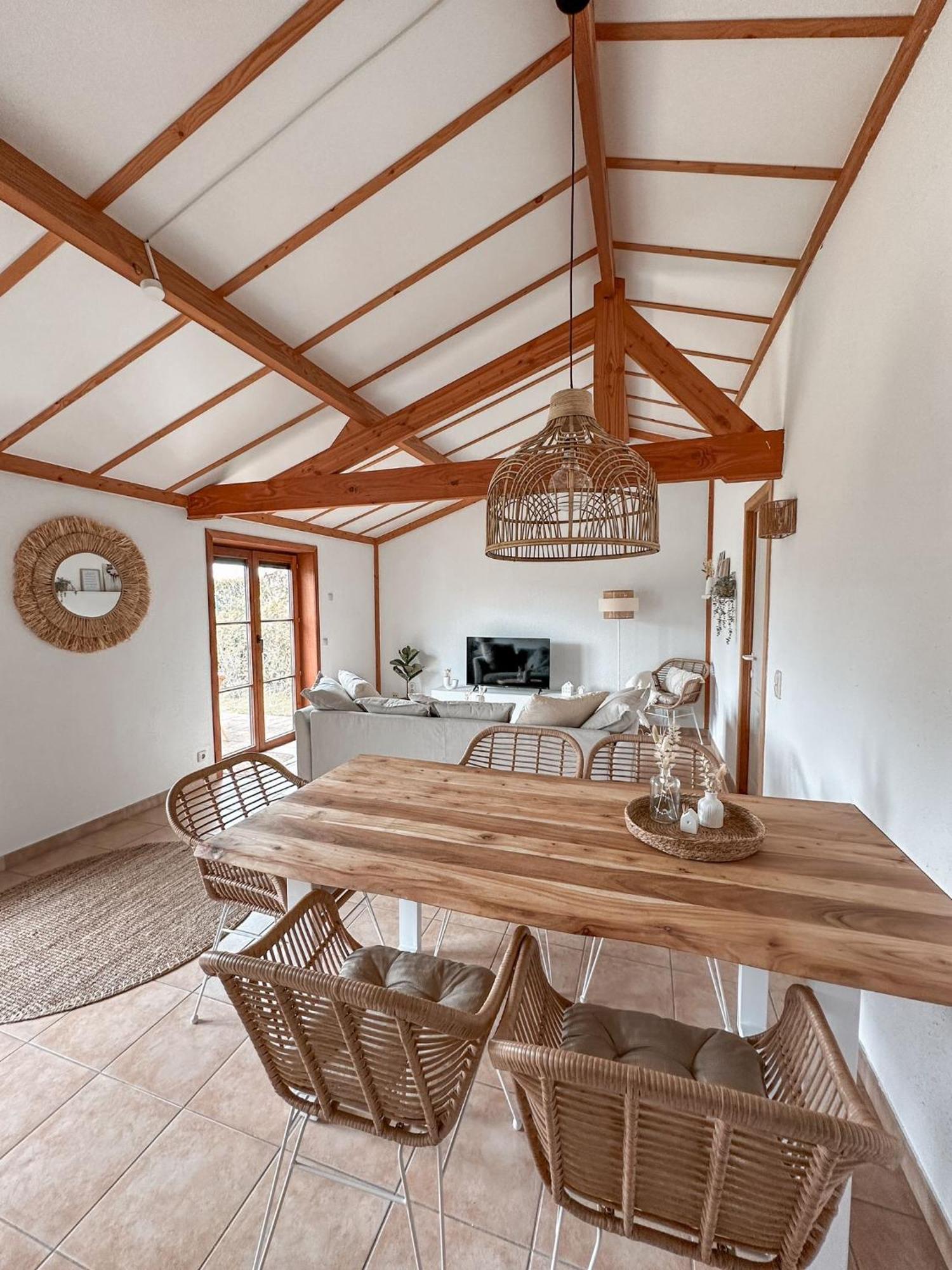 Boho Beach House Де-Ган Екстер'єр фото